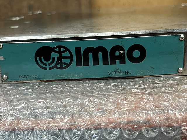 C180709 プレート イマオ FJ12-4040-00_4