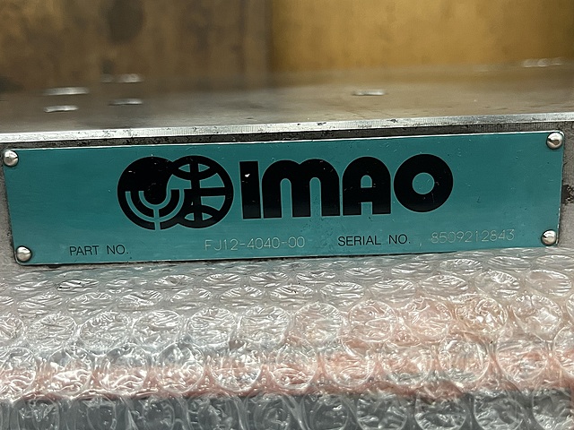 C180715 プレート イマオ FJ12-4040-00_4