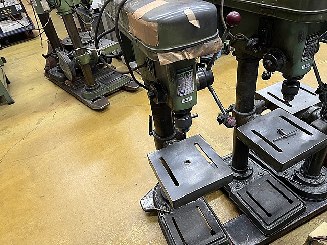 C180833 ボール盤 KIRA NSD-340_0