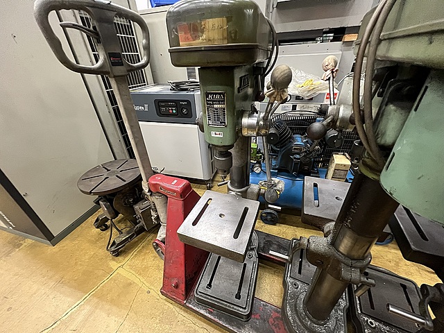 C180838 ボール盤 KIRA NSD-340_0