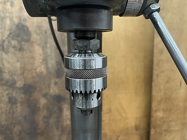 C177512 ボール盤 遠州 ESD-350S_2