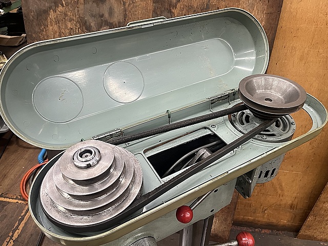 C177512 ボール盤 遠州 ESD-350S_5