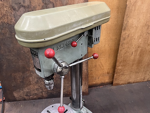 C177512 ボール盤 遠州 ESD-350S_4