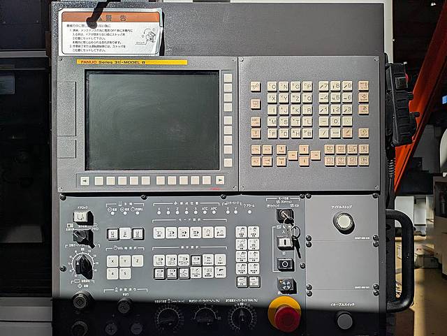 P008887 立型マシニングセンター オークマ MILLAC-611VⅡ_6