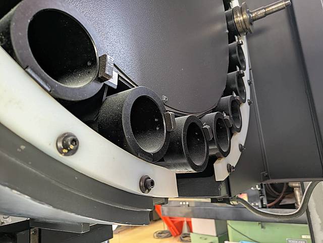 P008887 立型マシニングセンター オークマ MILLAC-611VⅡ_13