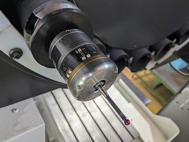 P008887 立型マシニングセンター オークマ MILLAC-611VⅡ_14