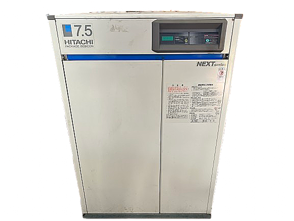 C176911 パッケージコンプレッサー 日立 PB-7.5MNP6_0