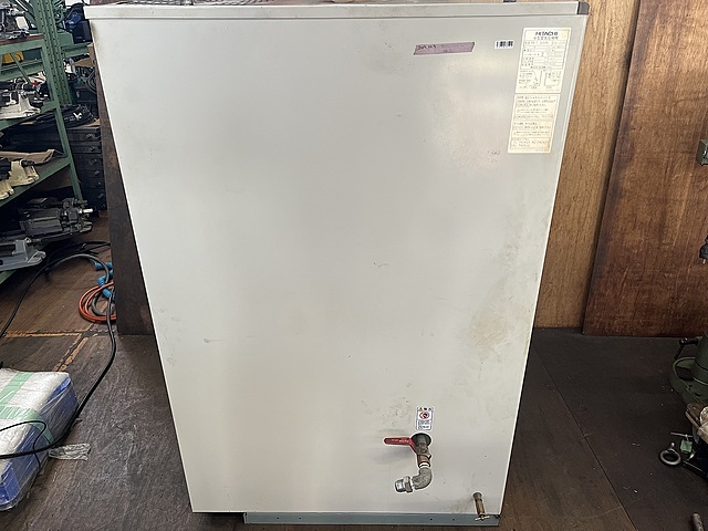 C176911 パッケージコンプレッサー 日立 PB-7.5MNP6_3