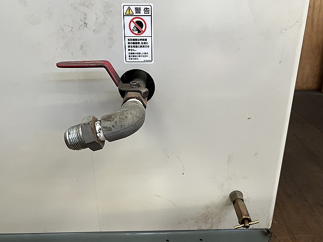 C176911 パッケージコンプレッサー 日立 PB-7.5MNP6_4