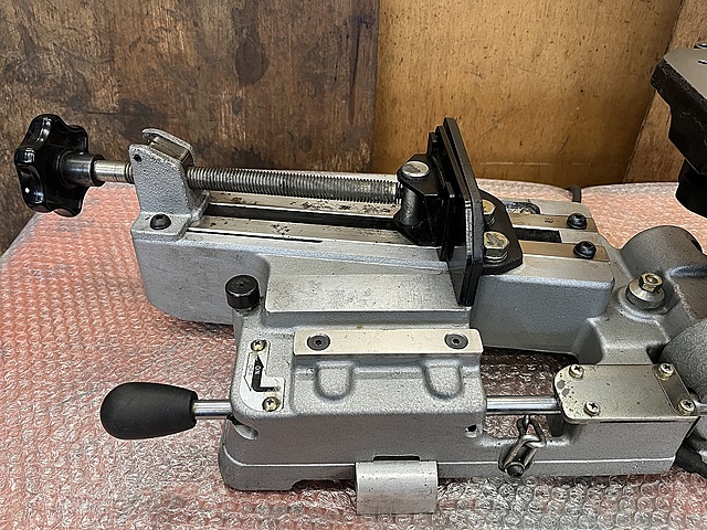 C180220 ロータリーバンドソー 新ダイワ工業 RB120FV_2