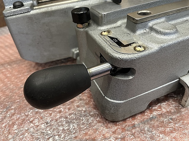 C180220 ロータリーバンドソー 新ダイワ工業 RB120FV_4