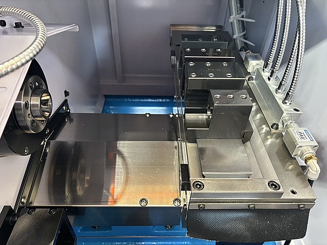 H019588 櫛刃型ＮＣ旋盤 北村製作所 KNC-20G_8