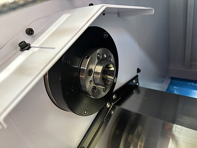 H019588 櫛刃型ＮＣ旋盤 北村製作所 KNC-20G_9