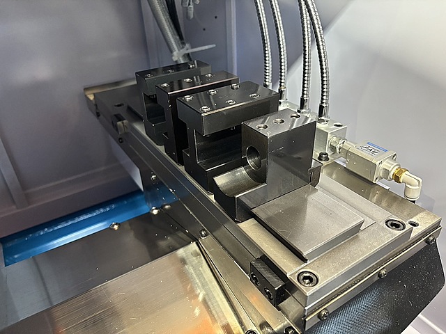 H019588 櫛刃型ＮＣ旋盤 北村製作所 KNC-20G_10