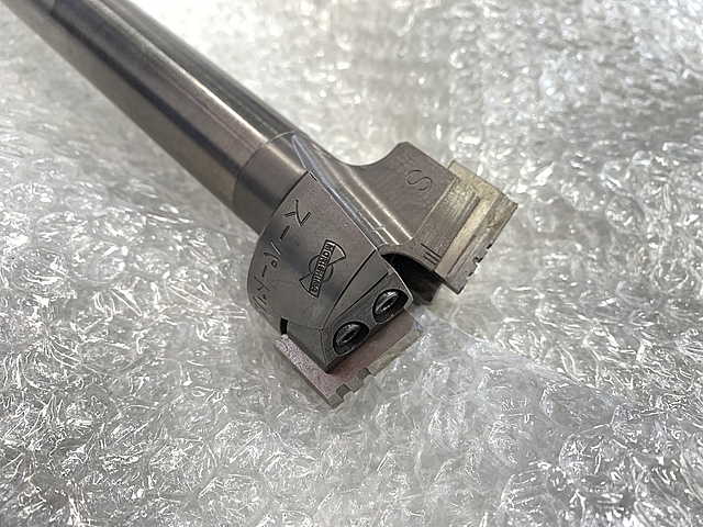 C180995 スーパードリル モリシマ A255-65Φ_1