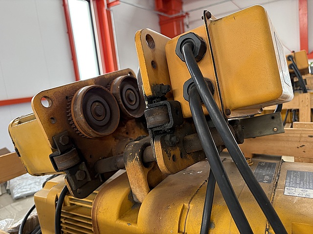 C163260 チェーンブロック キトー ER020L_1