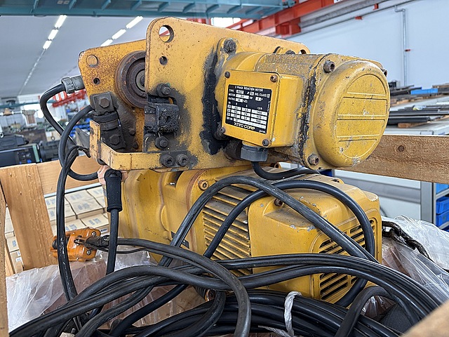 C163260 チェーンブロック キトー ER020L_5