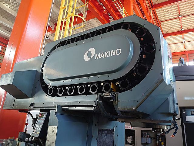 G005946 立型マシニングセンター 牧野フライス製作所 GF6_14