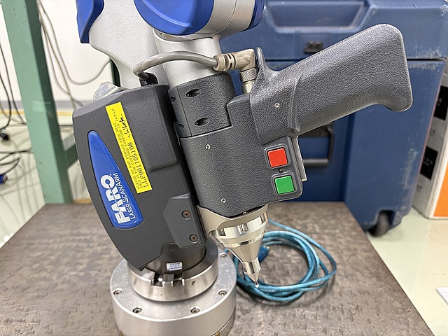 C167393 ポータブル三次元測定機 FARO_1