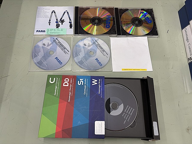 C167393 ポータブル三次元測定機 FARO_4