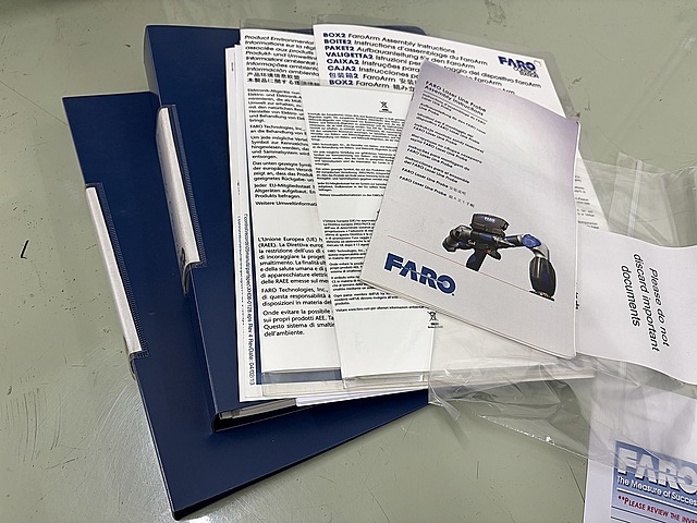 C167393 ポータブル三次元測定機 FARO_5