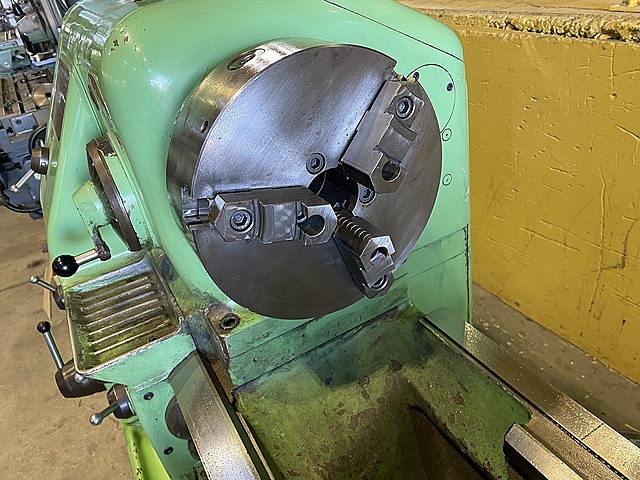 H018465 汎用旋盤 オークマ LS_2