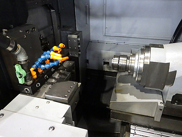 H018973 ＮＣ自動盤 ツガミ B0385L_1