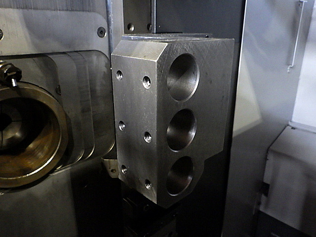 H018973 ＮＣ自動盤 ツガミ B0385L_4