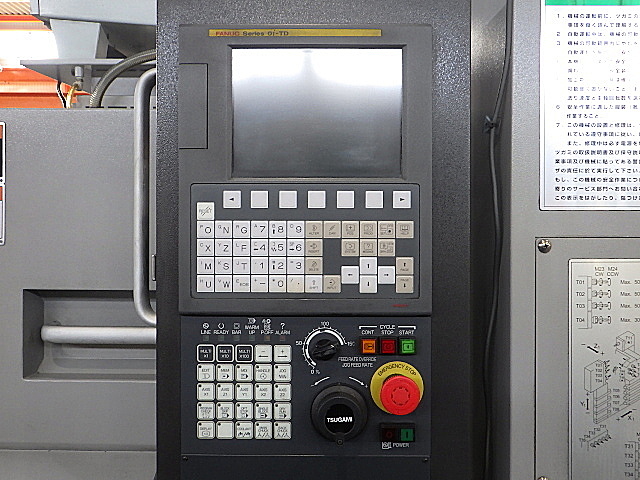 H018973 ＮＣ自動盤 ツガミ B0385L_7