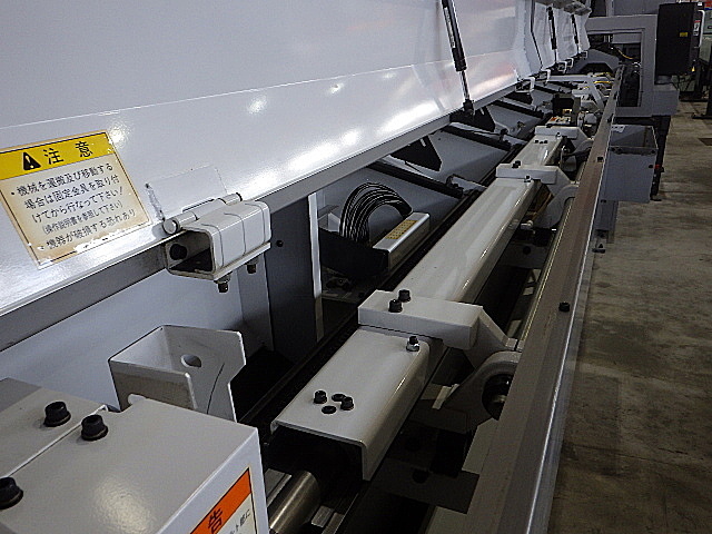 H018973 ＮＣ自動盤 ツガミ B0385L_14