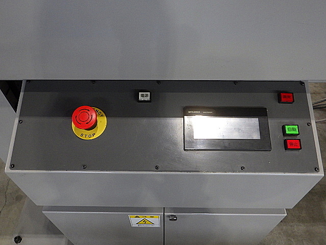 H018973 ＮＣ自動盤 ツガミ B0385L_15