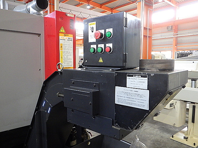 H018973 ＮＣ自動盤 ツガミ B0385L_16