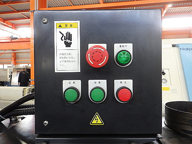 H018973 ＮＣ自動盤 ツガミ B0385L_17