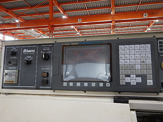 H019216 ＮＣ旋盤 ミヤノ BNC-34C5_4