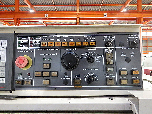 H019216 ＮＣ旋盤 ミヤノ BNC-34C5_5