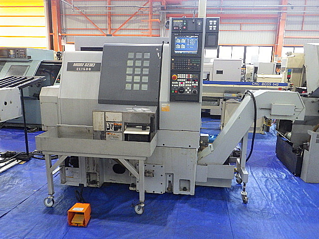 H019441 ＮＣ自動盤 森精機 CL1500