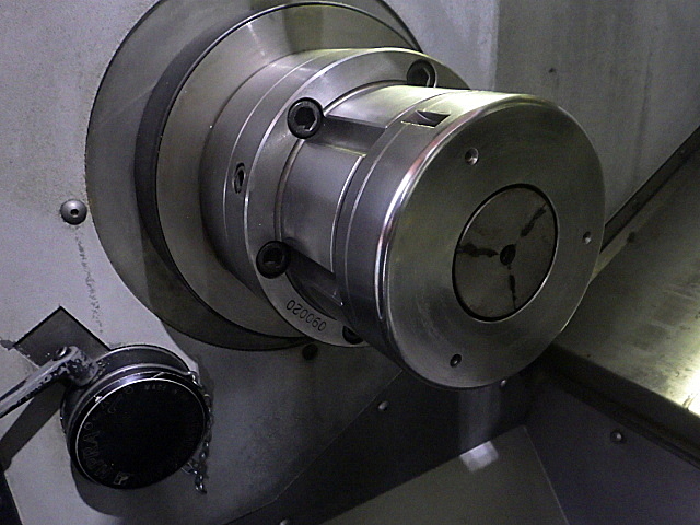 H019441 ＮＣ自動盤 森精機 CL1500_2