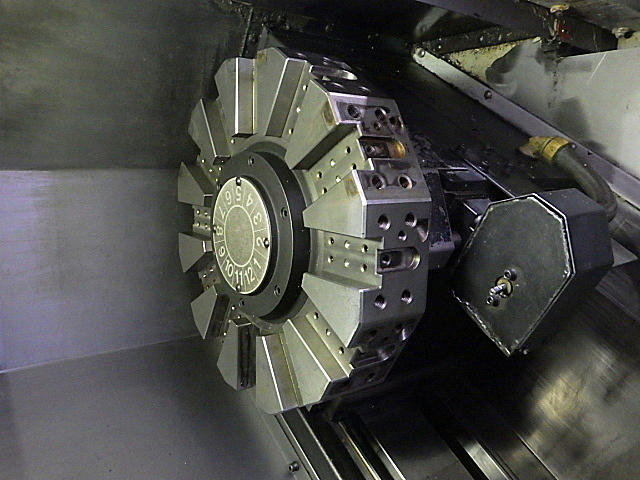 H019441 ＮＣ自動盤 森精機 CL1500_3