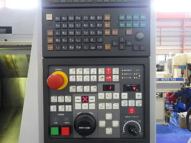 H019441 ＮＣ自動盤 森精機 CL1500_6
