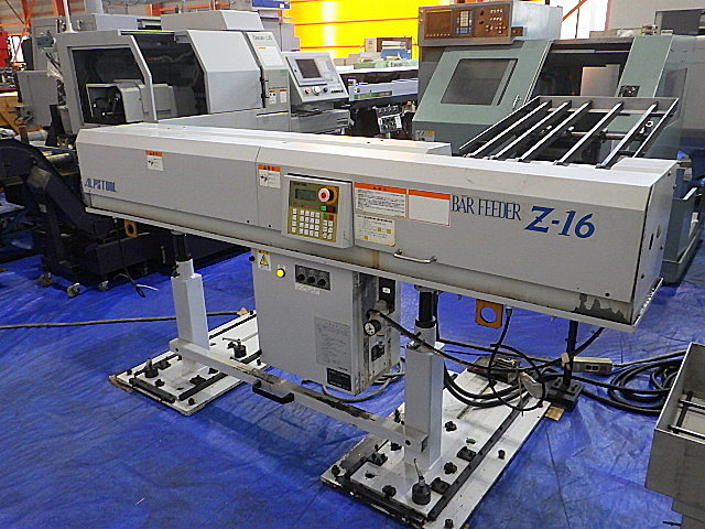 H019441 ＮＣ自動盤 森精機 CL1500_8