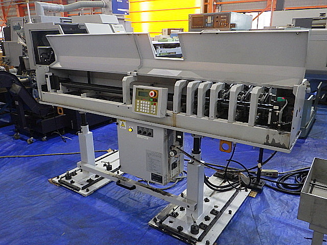 H019441 ＮＣ自動盤 森精機 CL1500_9