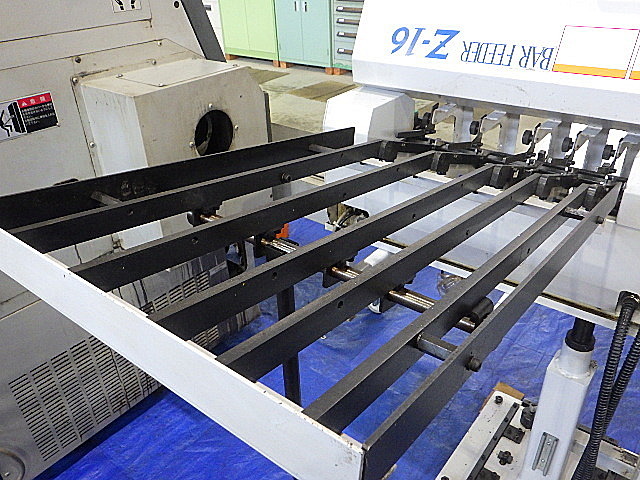 H019441 ＮＣ自動盤 森精機 CL1500_12