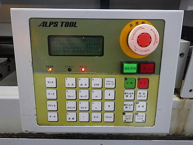 H019441 ＮＣ自動盤 森精機 CL1500_13