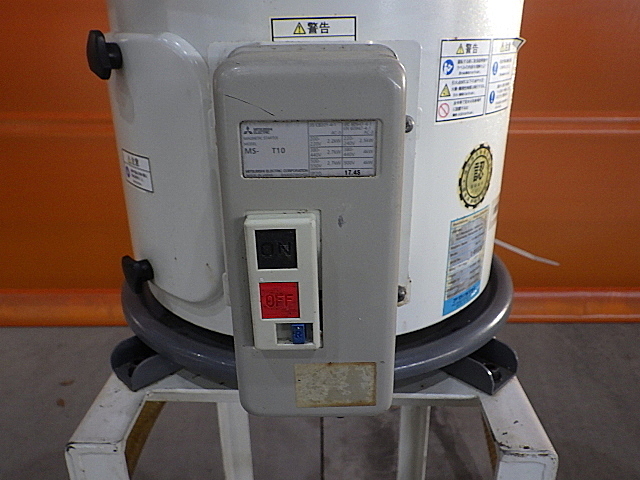 H019594 ミストコレクター アマノ MJ-10_2