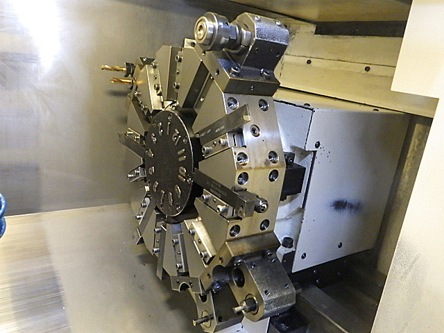 H017981 ＮＣ自動盤 ツガミ M42J_3