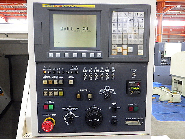 H017981 ＮＣ自動盤 ツガミ M42J_5