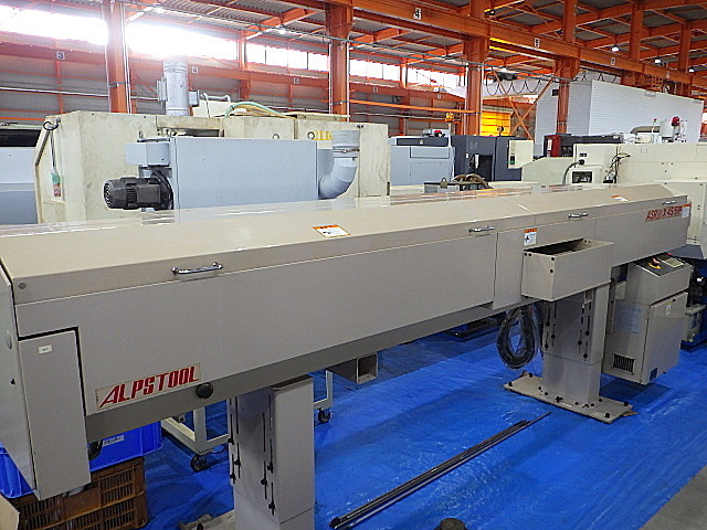 H017981 ＮＣ自動盤 ツガミ M42J_8