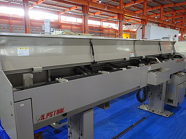 H017981 ＮＣ自動盤 ツガミ M42J_9