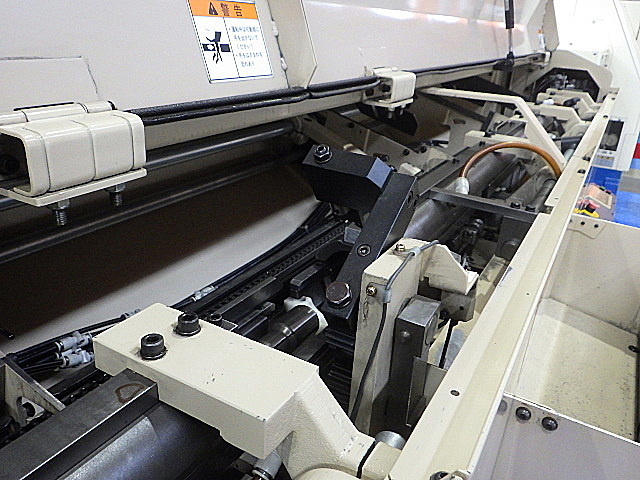 H017981 ＮＣ自動盤 ツガミ M42J_11