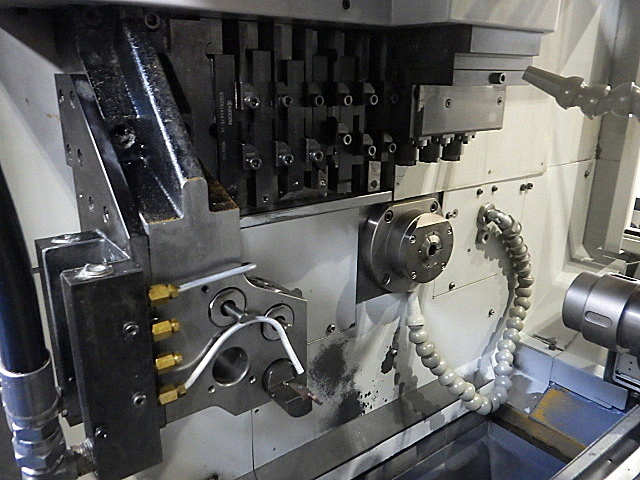 H018392 ＮＣ自動盤 シチズン A20VIPL_3